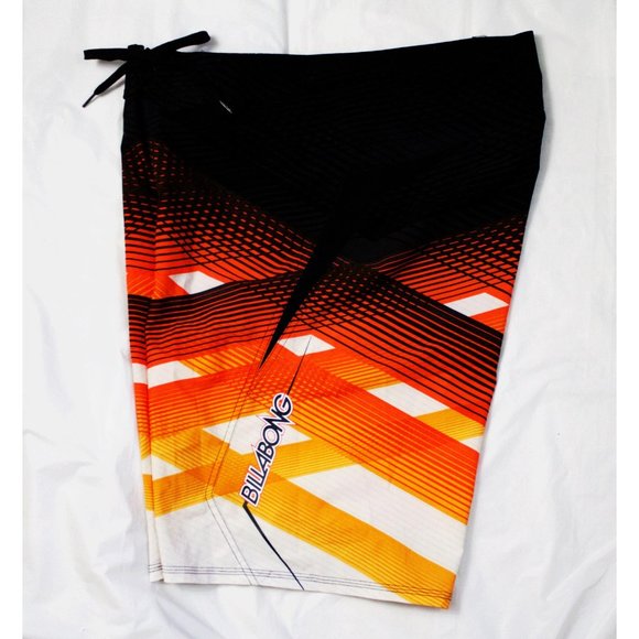 Billabong Platinum X PX2 Mens Board Shorts Swim Tr - Picture 4 of 6